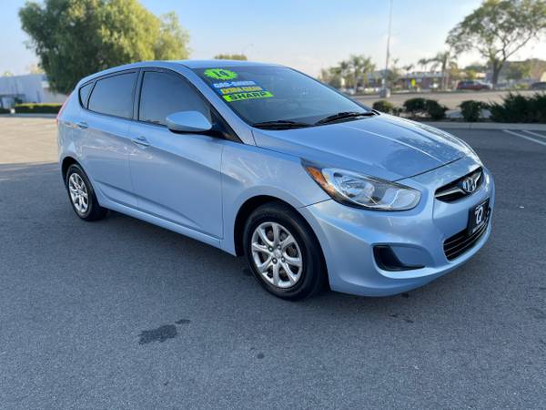 2014 Hyundai Accent 5dr HB Auto GS - - by dealer for sale in Corona, CA – photo 7