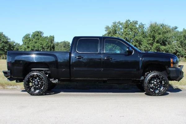 2012 CHEVY 2500 SILVERADO 6.6 DMAX 4X4 NEW 22" SOTA WHEEL & 33" TIRES! for sale in Temple, KY – photo 15