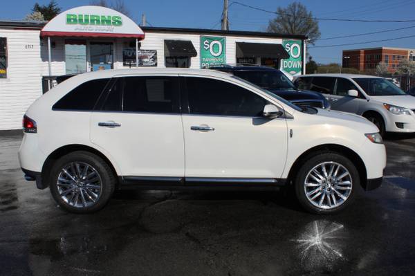 1-Owner 85, 000 Miles 2012 Lincoln MKX Premiere - - by for sale in Louisville, KY – photo 21