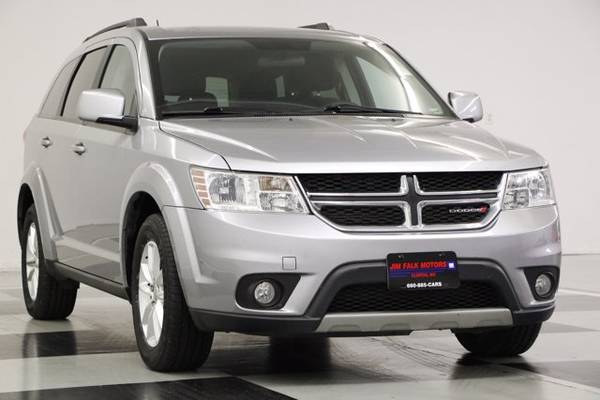 PUSH START-POWER OPTIONS Silver 2015 Dodge Journey SXT SUV 7 for sale in Clinton, AR – photo 19