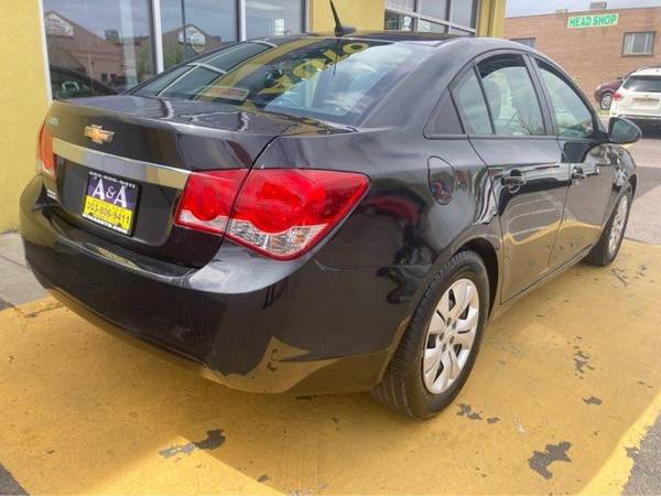 2014 Chevrolet Cruze LS - - by dealer - vehicle for sale in Englewood, CO – photo 5