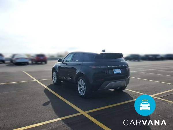 2020 Land Rover Range Rover Evoque P250 SE Sport Utility 4D suv... for sale in Champlin, MN – photo 8