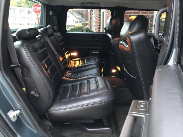 2005 HUMMER H2 SUT - cars & trucks - by dealer - vehicle automotive... for sale in Reading, MA – photo 18