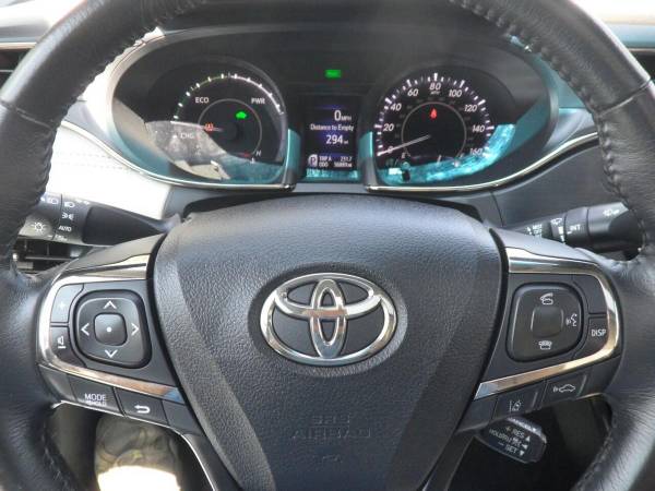 2018 Toyota Avalon Hybrid XLE Premium 4dr Sedan - No Dealer Fees! -... for sale in Colorado Springs, CO – photo 14