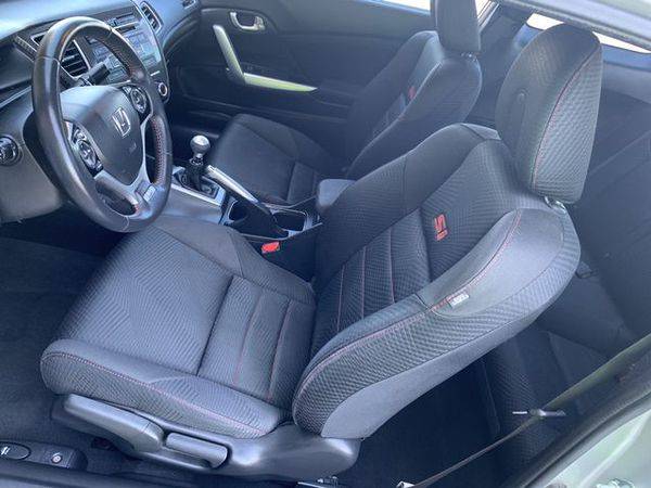2013 Honda Civic Si Coupe 2D ONLY CLEAN TITLES! FAMILY ATMOSPHERE!!! for sale in Surprise, AZ – photo 21
