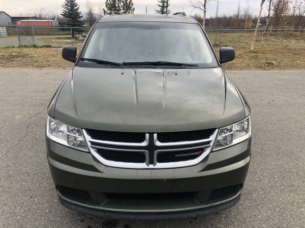 2017 Dodge Journey AWD Seats 7 - cars & trucks - by owner - vehicle... for sale in Wasilla, AK – photo 5