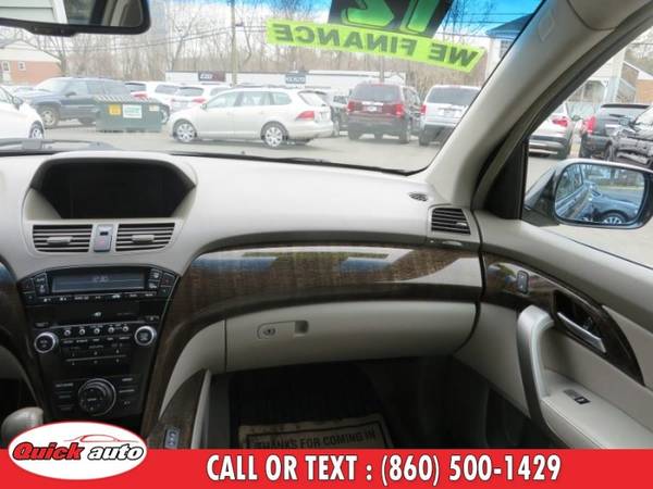 2012 Acura MDX AWD 4dr Tech Pkg with - - by dealer for sale in Bristol, CT – photo 19