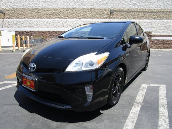 2014 Toyota Prius One 1000 Down Everyone Approved - cars & trucks -... for sale in Panorama City, CA