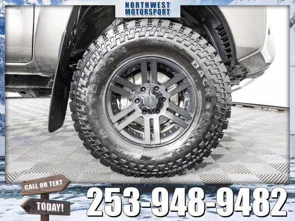 Lifted 2015 *Toyota Tacoma* SR5 4x4 - cars & trucks - by dealer -... for sale in PUYALLUP, WA – photo 10