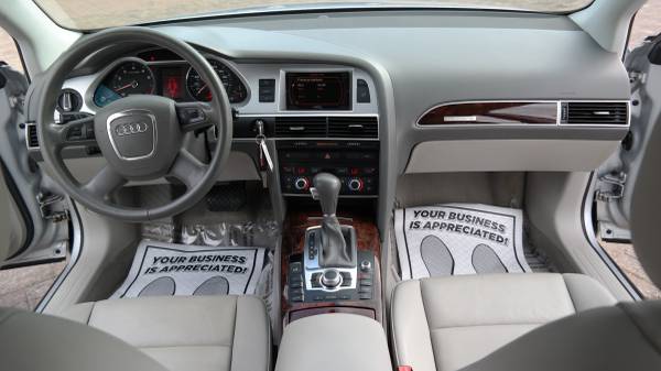 2009 Audi A6 3.0T S-line Supercharge AWD ** FOR SALE ** By... for sale in Overland Park, MO – photo 12