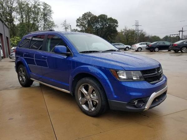 2015 Dodge Journey - Financing Available! - cars & trucks - by... for sale in Greenville, SC – photo 7