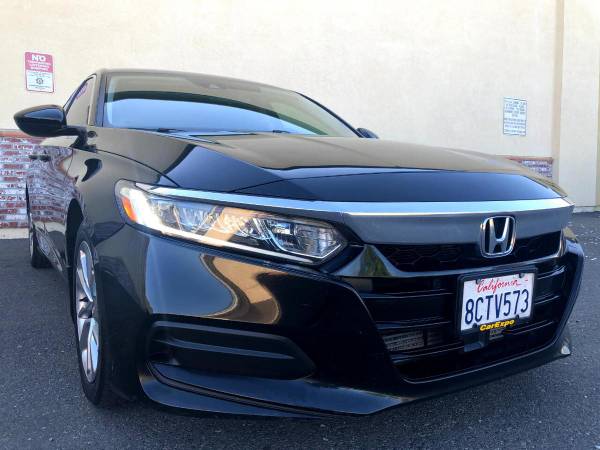 2018 Honda Accord Sedan LX 1 5T CVT - TOP FOR YOUR TRADE! - cars for sale in Sacramento , CA – photo 24