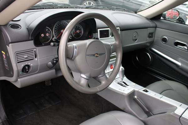 2005 CHRYSLER CROSSFIRE Limited - - by dealer for sale in Everett, WA – photo 12