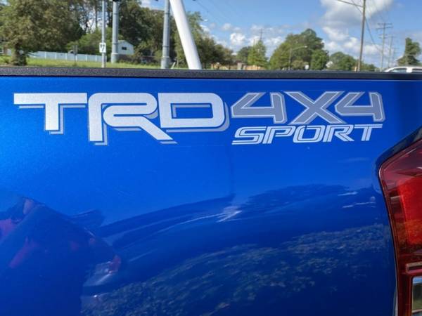 2017 Toyota Tacoma TRD SPORT DOUBLE CAB 4X4, WARRANTY, NAV,... for sale in Norfolk, VA – photo 10