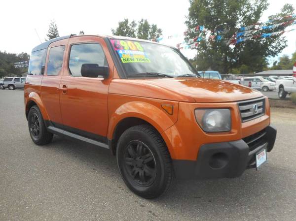 2008 HONDA ELEMENT EX CASH TALKS WE DEAL!! %NEW TIRES% for sale in Anderson, CA