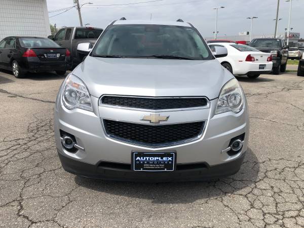 2012 Chevrolet Equinox 2LT FWD - - by dealer - vehicle for sale in URBANDALE, IA – photo 6