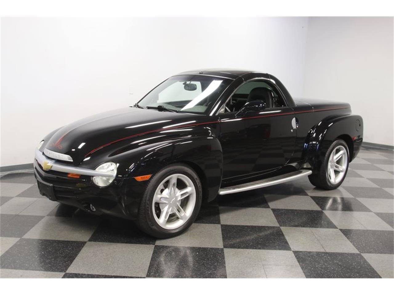 2004 Chevrolet SSR for sale in Concord, NC – photo 68