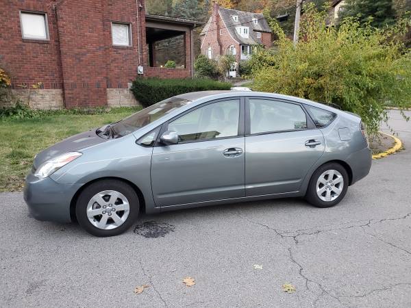 2005 Toyota Prius - cars & trucks - by owner - vehicle automotive sale for sale in Pittsburgh, PA – photo 6