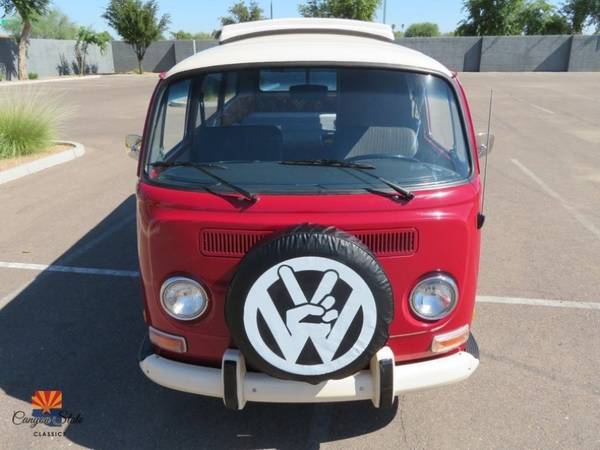 1972 Volkswagen VW Camper for sale in Tempe, WA – photo 20
