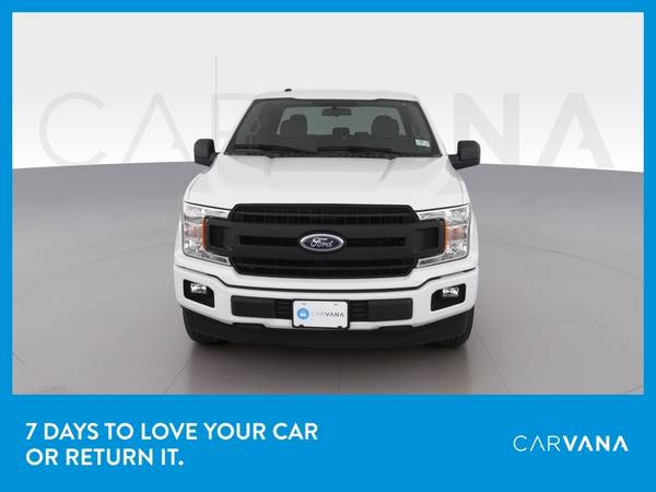 2018 Ford F150 Super Cab XL Pickup 4D 6 1/2 ft pickup White for sale in Memphis, TN – photo 13