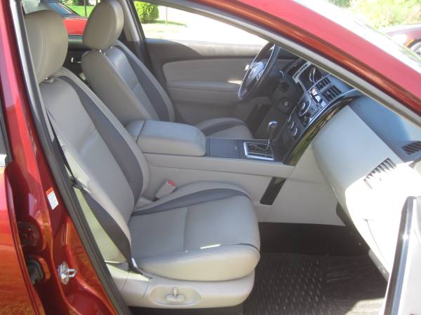 2008 Mazda CX-9 AWD original 51k 3rd row leather/sunroof park sensors for sale in Merrick, NY – photo 17