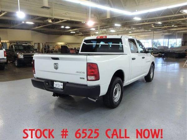 2012 Ram 1500 ~ 4x4 ~ Crew Cab ~ Only 41K Miles! - cars & trucks -... for sale in Rocklin, OR – photo 6