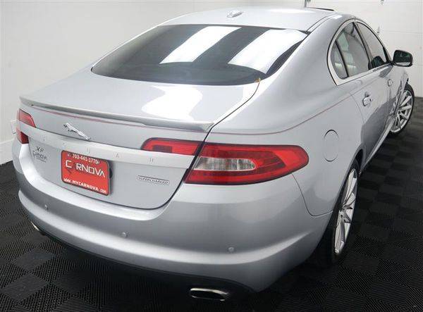 2009 JAGUAR XF Supercharged Get Financed! for sale in Stafford, VA – photo 8