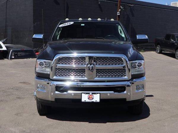 2016 Ram 3500 Laramie - - by dealer - vehicle for sale in Lakewood, WY – photo 6