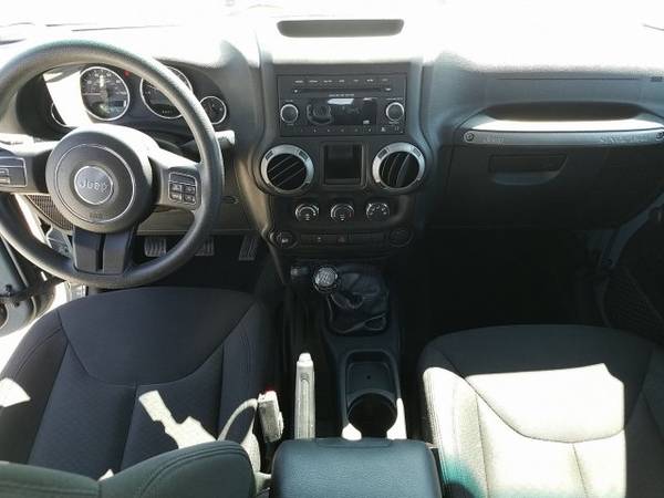 2015 Jeep Wrangler Anvil Clearcoat **WON'T LAST** for sale in Manor, TX – photo 20