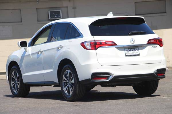 2017 Acura RDX Advance Package 4D Sport Utility for sale in Redwood City, CA – photo 7
