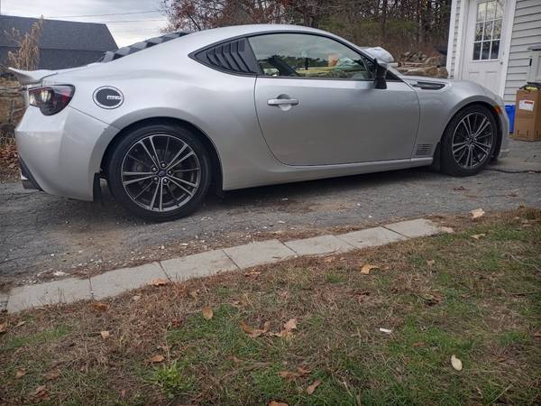 2013 Subaru BRZ Limited - cars & trucks - by owner - vehicle... for sale in Essex, MA – photo 4