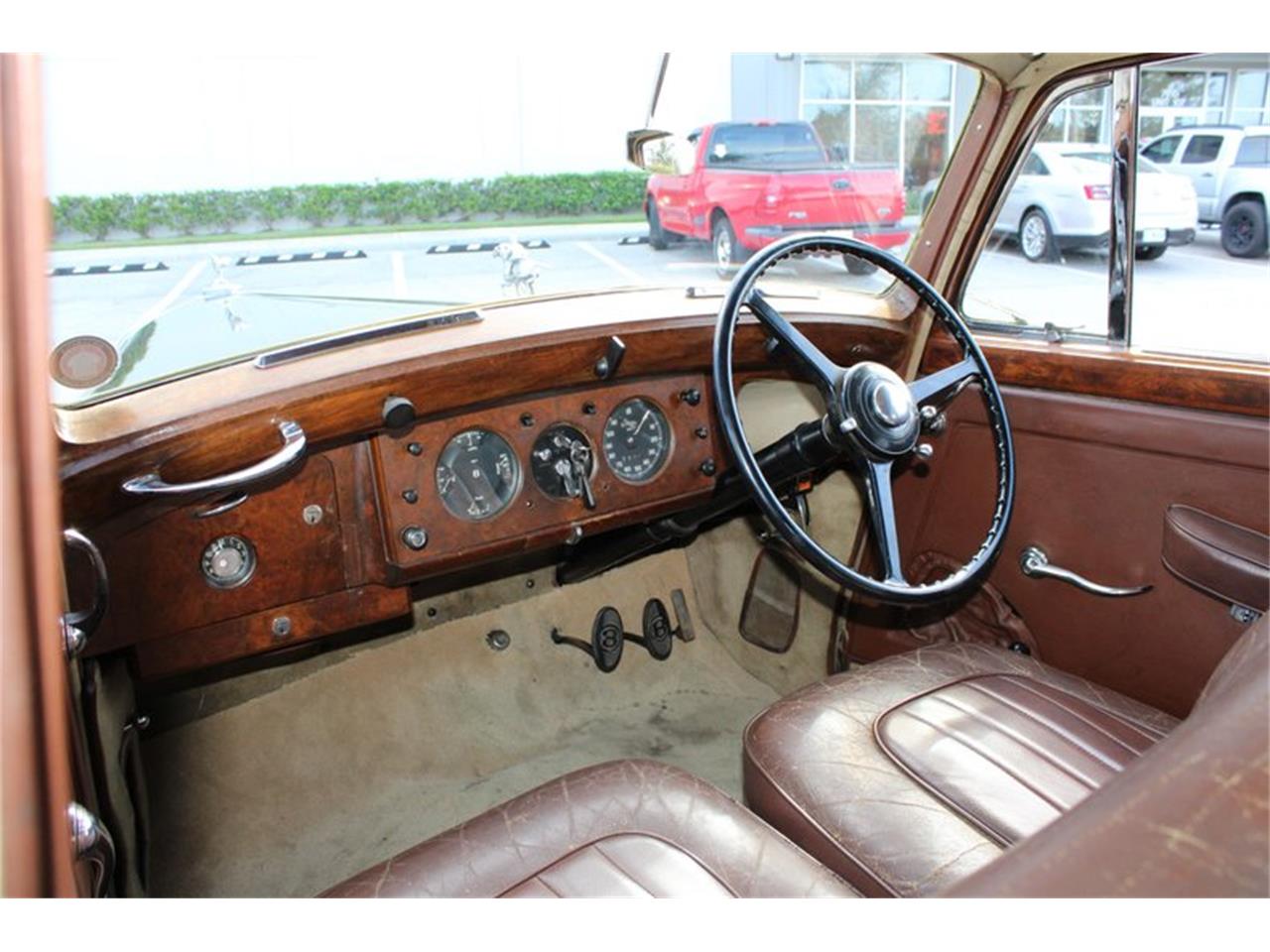 1952 Bentley Mark VI for sale in Sarasota, FL – photo 34