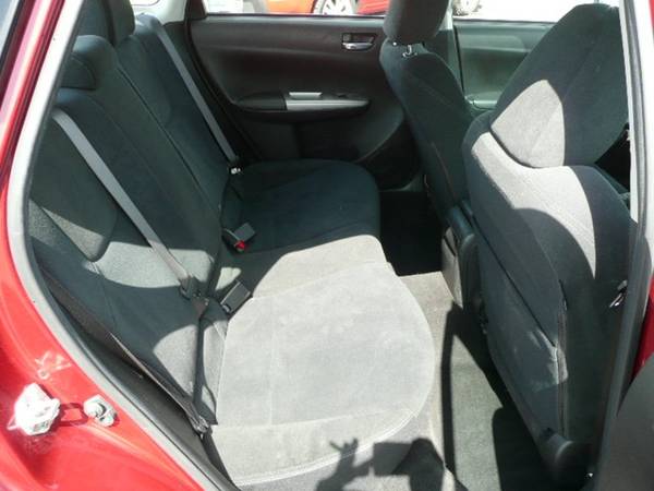 2010 Subaru Impreza 2 5i Premium 4-Door - - by dealer for sale in Osseo, MN – photo 17