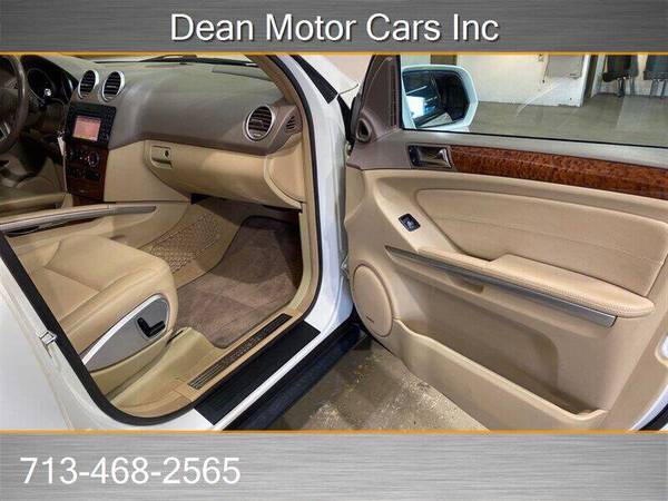 2009 Mercedes Benz ML350 4MATIC AWD 4dr SUV - cars & trucks - by... for sale in Houston, TX – photo 16