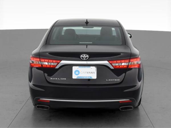 2018 Toyota Avalon Limited Sedan 4D sedan Black - FINANCE ONLINE -... for sale in Chaska, MN – photo 9