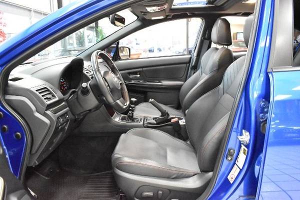 2018 Subaru WRX Limited - cars & trucks - by dealer - vehicle... for sale in Cuyahoga Falls, OH – photo 23