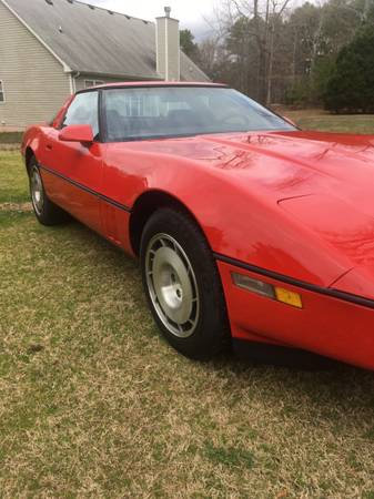 1984 Corvette - cars & trucks - by owner - vehicle automotive sale for sale in Winder, GA – photo 10