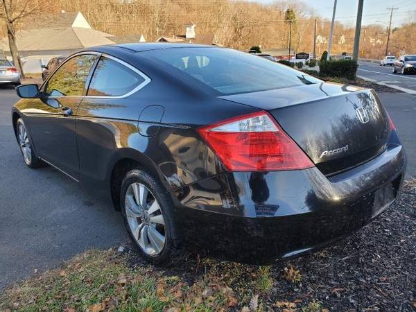2009 Honda Accord Coupe EX CVT - cars & trucks - by dealer - vehicle... for sale in Winsted, CT – photo 15