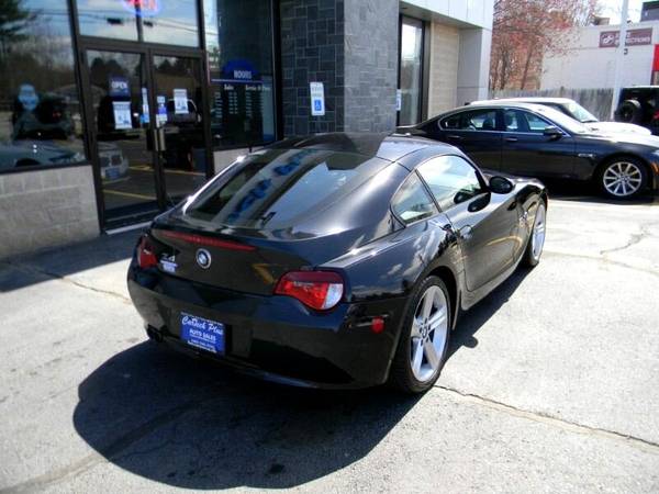 2007 BMW Z4 3 0si - - by dealer - vehicle automotive for sale in Plaistow, MA – photo 8