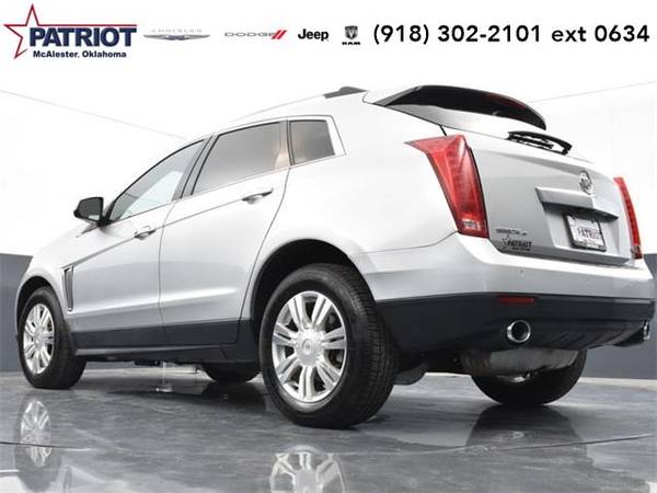 2016 Cadillac SRX Luxury - SUV - - by dealer - vehicle for sale in McAlester, OK – photo 19