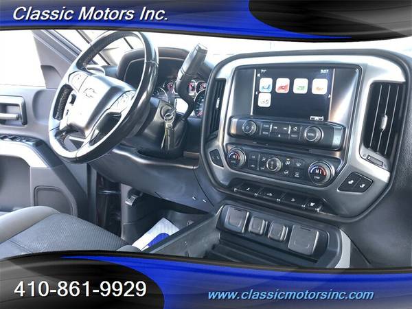 2015 Chevrolet Silverado 2500 Crew Cab LT 4X4 - cars & trucks - by... for sale in Finksburg, District Of Columbia – photo 13
