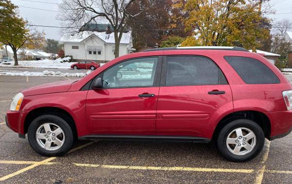 2005 Chevy Equinox 176k miles! Good tires! Clean title! Runs well -... for sale in Saint Paul, MN – photo 3