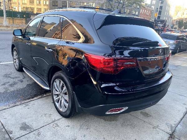 2014 Acura MDX SH-AWD 6-Spd AT w/Tech Package - EVERYONES APPROVED!... for sale in Brooklyn, NY – photo 5