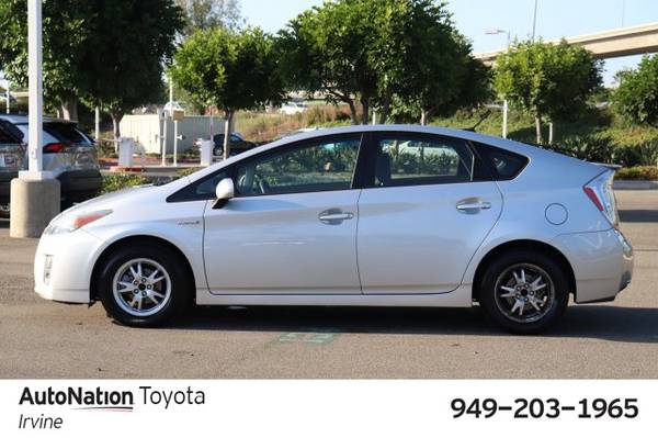 2010 Toyota Prius III SKU:A0238415 Hatchback for sale in Irvine, CA – photo 9
