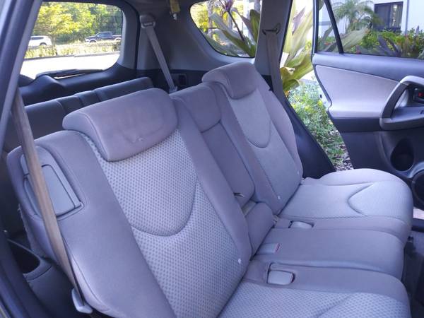2006 TOYOTA RAV4 2.4L 3ROW - cars & trucks - by owner - vehicle... for sale in Naples, FL – photo 20