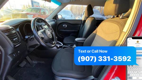 2018 Kia Soul + 4dr Crossover / Financing Available / Open 10-7PM -... for sale in Anchorage, AK – photo 15
