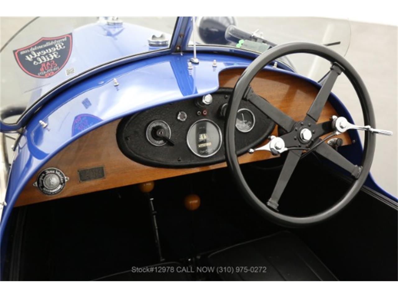 1934 Morgan 3-Wheeler for sale in Beverly Hills, CA – photo 16