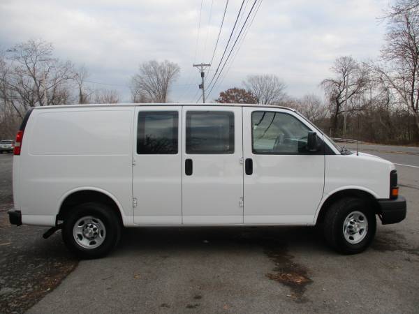 2015 CHEVY EXPRESS CARGO VAN - cars & trucks - by dealer - vehicle... for sale in WEBSTER, NY – photo 8