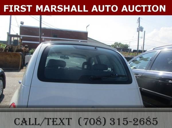 2007 Chrysler PT Cruiser - First Marshall Auto Auction for sale in Harvey, IL – photo 2
