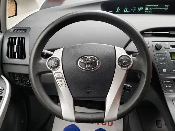 2011 Toyota Prius Hybrid, 153K Miles, Bluetooth, JBL - 6-CD, AC for sale in Belmont, MA – photo 16